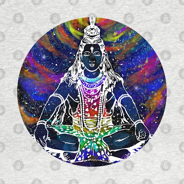 Shiva ( Hindu ) by artbysavi